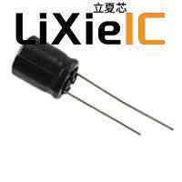 EEU-FS1C821B电容 〔CAP ALUM 820UF 20% 16V THRU HOLE 〕