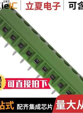 1727104连接器 〔TERM BLK 11P SIDE ENT 3.81MM PCB 〕