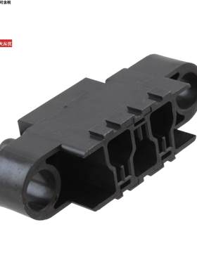 1600606-2连接器 〔CONN RCPT HSG MULTI-BEAM 3P BLK 〕