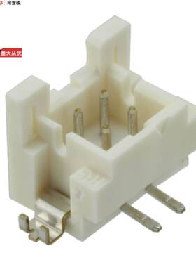 DF11Z-4DP-2V(27)连接器 〔CONN HEADER SMD 4POS 2MM 〕