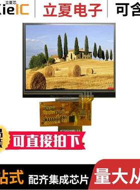 AFY320240B0-3.5N12NTM-R  Orient Display