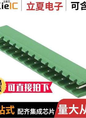 1759130连接器 〔TERM BLO【 HDR 14POS 5.08MM 〕