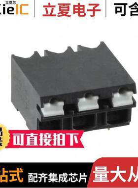 1824860连接器 〔TERM BLK 3P SIDE ENT 5.08MM SMD 〕
