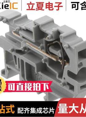 3043404连接器 〔TERM BLO【 RCPT 1POS STR 〕