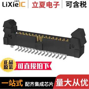 EHT 〕 30POS 2MM 〔CONN HEADER SMD LC连接器 115
