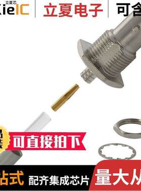 5413771-3连接器 〔CONN BNC JA【 STR 50 OHM CRIMP 〕