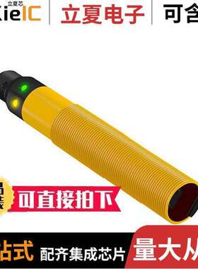 S18AW3FF100Q1传感器，变送器 〔PHOTO SEN 100MM SPST 〕