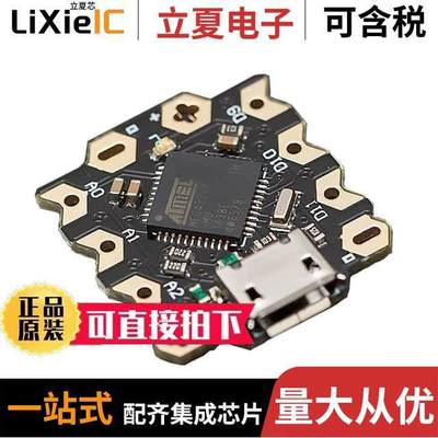 DFR0282开发板 〔BEETLE ATMEGA32U4 EVAL BRD 〕