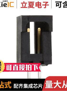 0705430001连接器 〔CONN HEADER VERT 2POS 2.54MM 〕