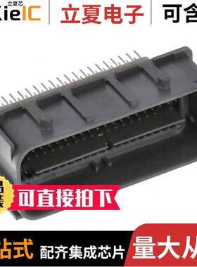 0313874018连接器 〔CONN HEADER VERT 80POS 2.54MM 〕