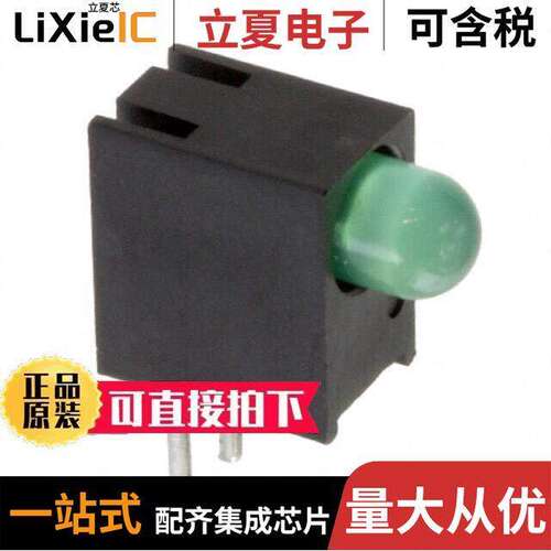 5510207010F光电元件 〔LED CBI 3MM HI EFF GREEN .200 〕