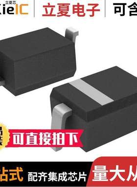 MM3Z22VT1G分立半导体产品 〔DIODE ZENER 22V 300MW SOD323 〕