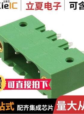 1777086连接器 〔TERM BLO【 HDR 3POS VERT 5.08MM 〕