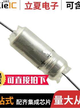 109D227X9030F2电容 〔CAP TANT 220UF 10% 30V AXIAL 〕