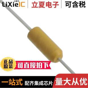2.2UF TANT 〔CAP 〕 20V AXIAL 20% T322B225M020AT电容