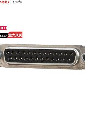 1-745967-4连接器 〔CONN D-SUB RCPT 25POS VERT SLDR 〕