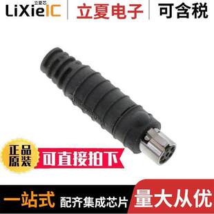 TA5FS11连接器 XLR CUP 〕 MINI SDR PLUG 〔CONN