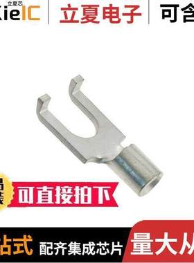 322776连接器 〔CONN SPADE TERM 16-22AWG #6 〕