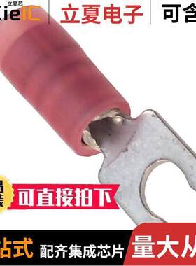 0191150009连接器 〔CONN SPADE TERM 18-22AWG #6 RED 〕