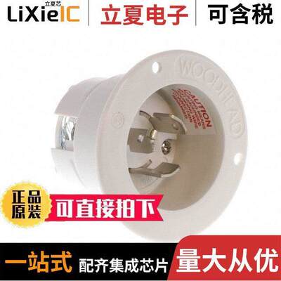 1301490024连接器 〔FLANGED INLET NON-NEMA 〕