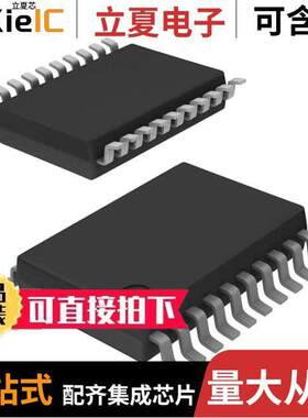 SN74LV273ADBR芯片 〔IC FF D-TYPE SNGL 8BIT 20SSOP 〕