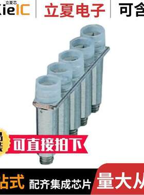 3000146连接器 〔JUMPER TERM BLK 5POS SCREW-IN 〕