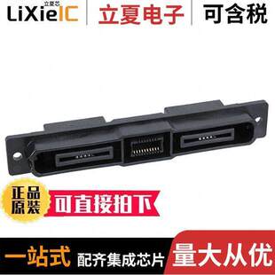 PS3F 2RS 连接器 10S 〔CONN PNL 〕 MNT 2POS