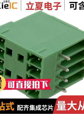 1843091连接器 〔TERM BLO【 HDR 8POS 90DEG 3.81MM 〕