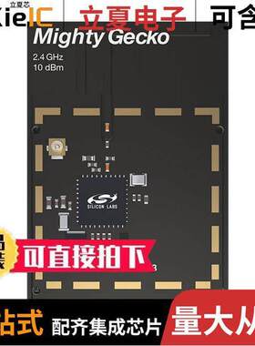 SLWRB4159A射频 〔EFR32MG13 2400 MHZ 10 DBMRADIO B 〕