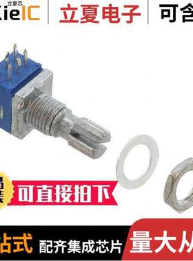 PTD902-1015K-A104电位计 〔POT 100K OHM 1/40W CARBON LOG 〕