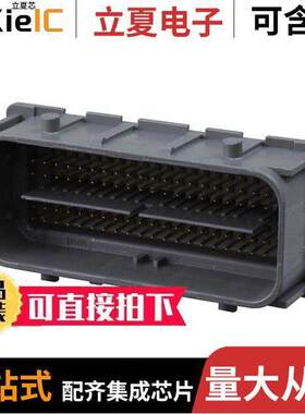 0313874009连接器 〔CONN HEADER VERT 80POS 2.54MM 〕