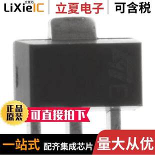 LINEAR 〕 L78L06ABUTR芯片 REG SOT89 100MA 〔IC