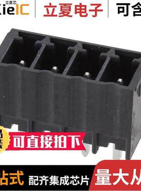 1967074连接器 〔TERM BLO【 HDR 4POS VERT 3.5MM 〕