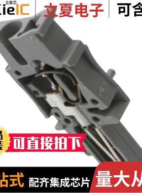 3043043连接器 〔TERM BLO【 PLUG 1POS STR 〕