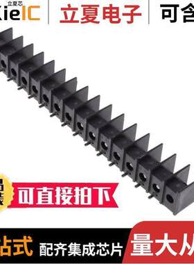 325210-14-0连接器 〔CONN BARRIER STRP 14CIRC 0.325