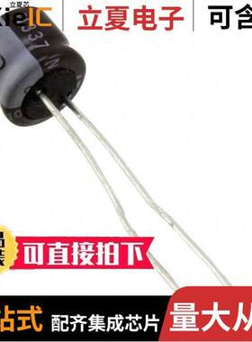 UMF0J101MDD1TP电容 〔CAP ALUM 100UF 20% 6.3V RADIAL 〕