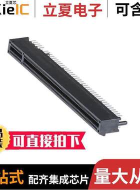 10142333-10023MLF连接器 〔PCIE GEN4 TH 164PIN 〕