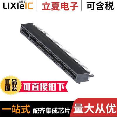 10142333-10023MLF连接器 〔PCIE GEN4 TH 164PIN 〕