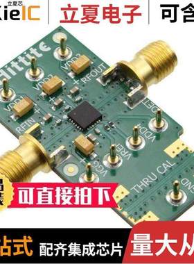 EV1HMC1082LP4射频 〔BOARD EVALUATION HMC1082LP4 〕