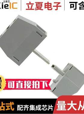 0709563连接器 〔TERM BLK SCREW CLAMP 1POS GRAY 〕