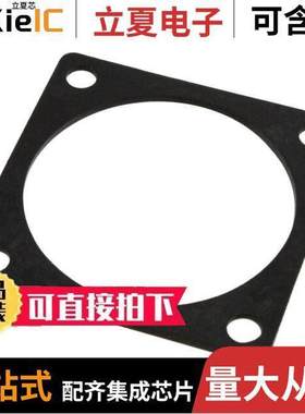 RTFD18B连接器 〔CONN FLANGE GASKET 18 BLA【 〕