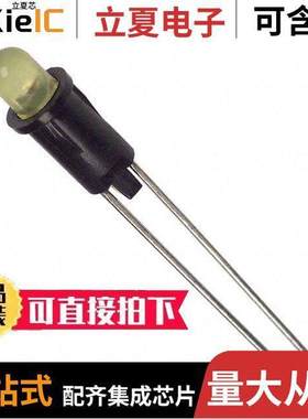 5111F7光电元件 〔LED YELLOW 5/32