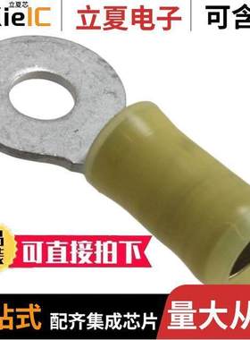 2-323762-3连接器 〔CONN RING CIRC 10-12AWG #10 〕