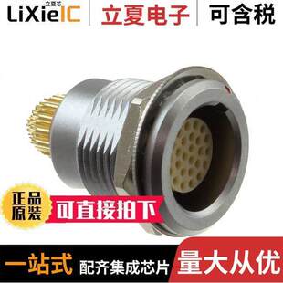 RCPT 〕 822B026 〔CONN GOLD SOLDER 26PS 203RF01连接器 FMALE