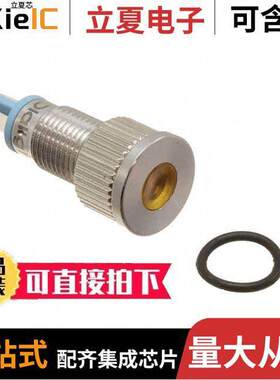 6201303304F光电元件 〔8MM FLT PMI YLW 12 VDC W/TERMS 〕