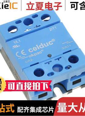 SO941460继电器 〔SSR RELAY SPST-NO 12A 12-280V 〕