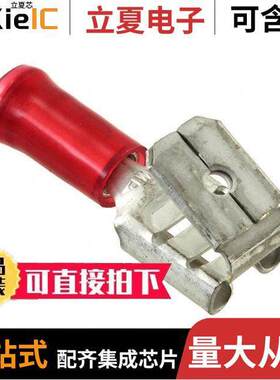 160834-2连接器 〔CONN QC RCPT/TAB 16-22AWG 0.250 〕