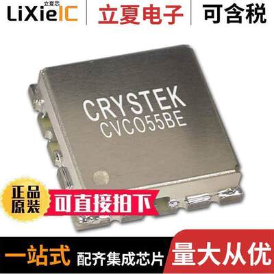 CVCO55BE-1480-1600 null Crystek Corporation