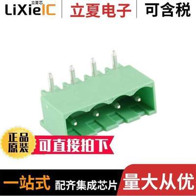 25-E1400-04连接器 〔TERMINAL BLO【 EUROSTYLE 〕