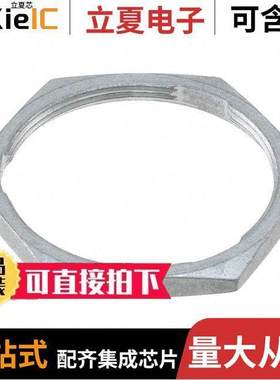 112263-90连接器 〔CONN HEX NUT 24 SILVER 〕